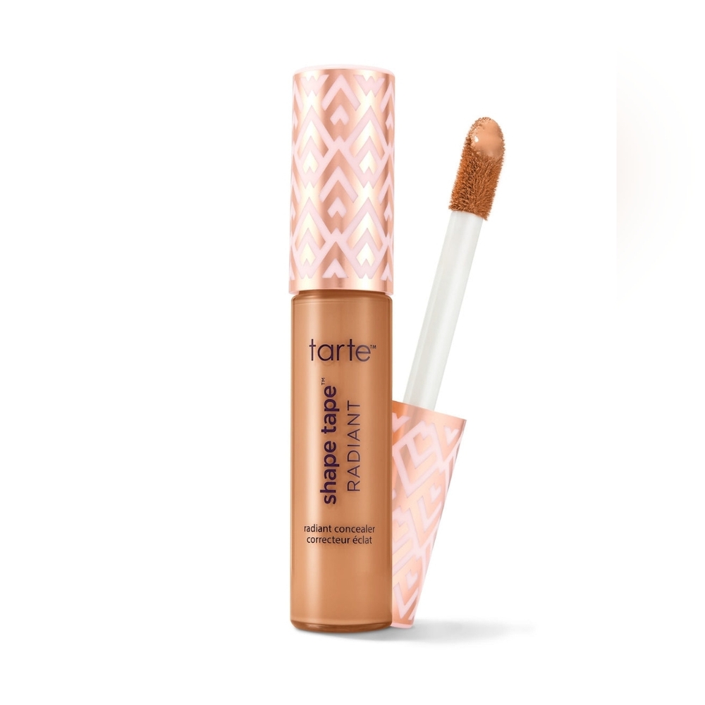 38N Medium Tan Neutral Tarte Shape Tape Radiant Concealer Medium Tan Neutral